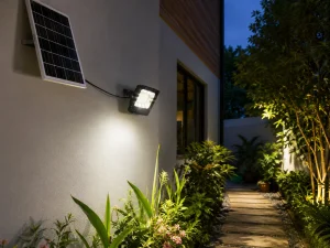 So Sánh Đèn Đường Năng Lượng Mặt Trời Và Đèn UFO Năng Lượng Mặt Trời: Nên Chọn Loại Nào?