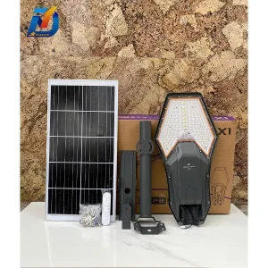 Đèn năng lượng mặt trời X1 400W