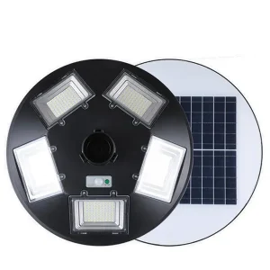 Đèn chiếu sáng công viên năng lượng mặt trời 250W [UFO-250W]