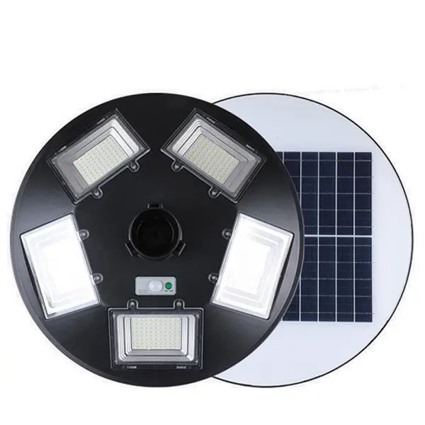 Đèn chiếu sáng công viên năng lượng mặt trời 250W [UFO-250W]